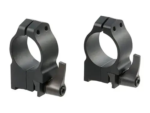 QD GRL Ruger M77 & Hawkeye Rings 1 inch Med Matte - photo 3