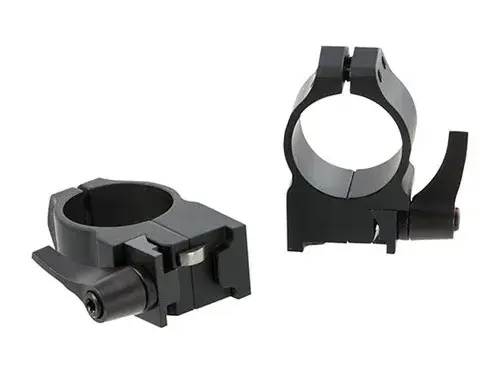 QD GRL Ruger M77 & Hawkeye Rings 1 inch Med Matte - photo 4