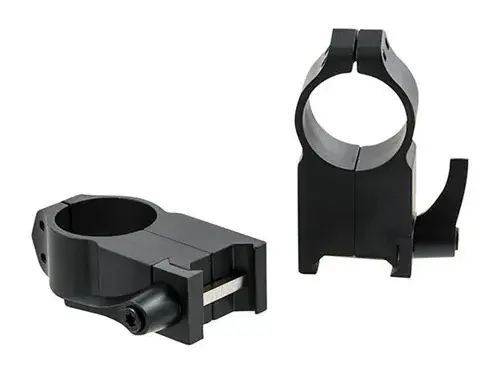 1" Diameter Ultra High (.935") QD Rings Black - photo 3
