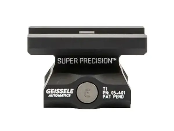 Absolute Co-Witness Black Micro Mount