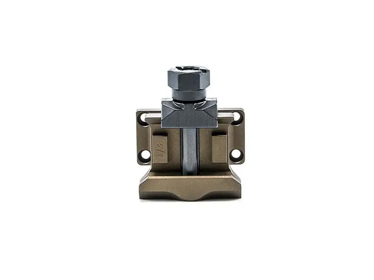 Lower 1/3 Co-Witness DDC MRO Mount - photo 10