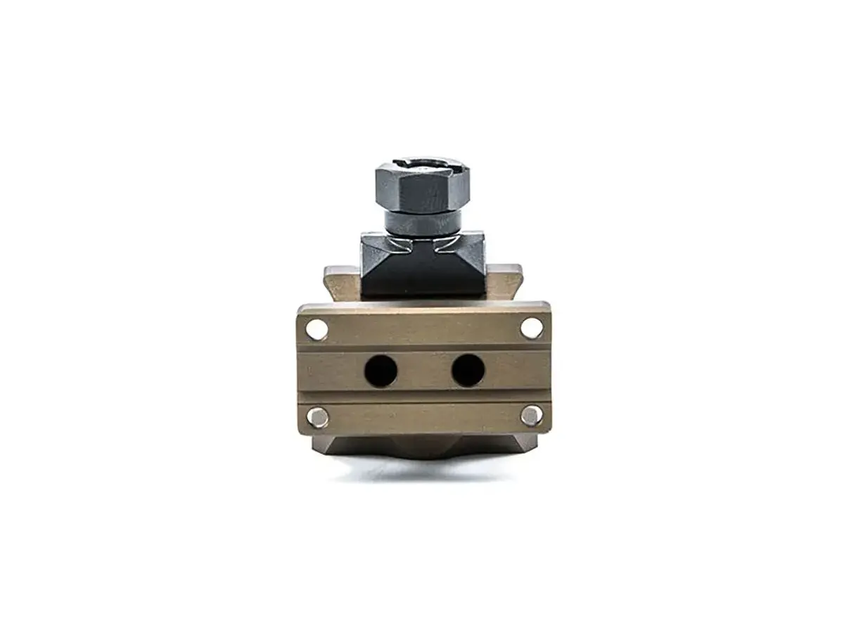 Lower 1/3 Co-Witness DDC MRO Mount - photo 4