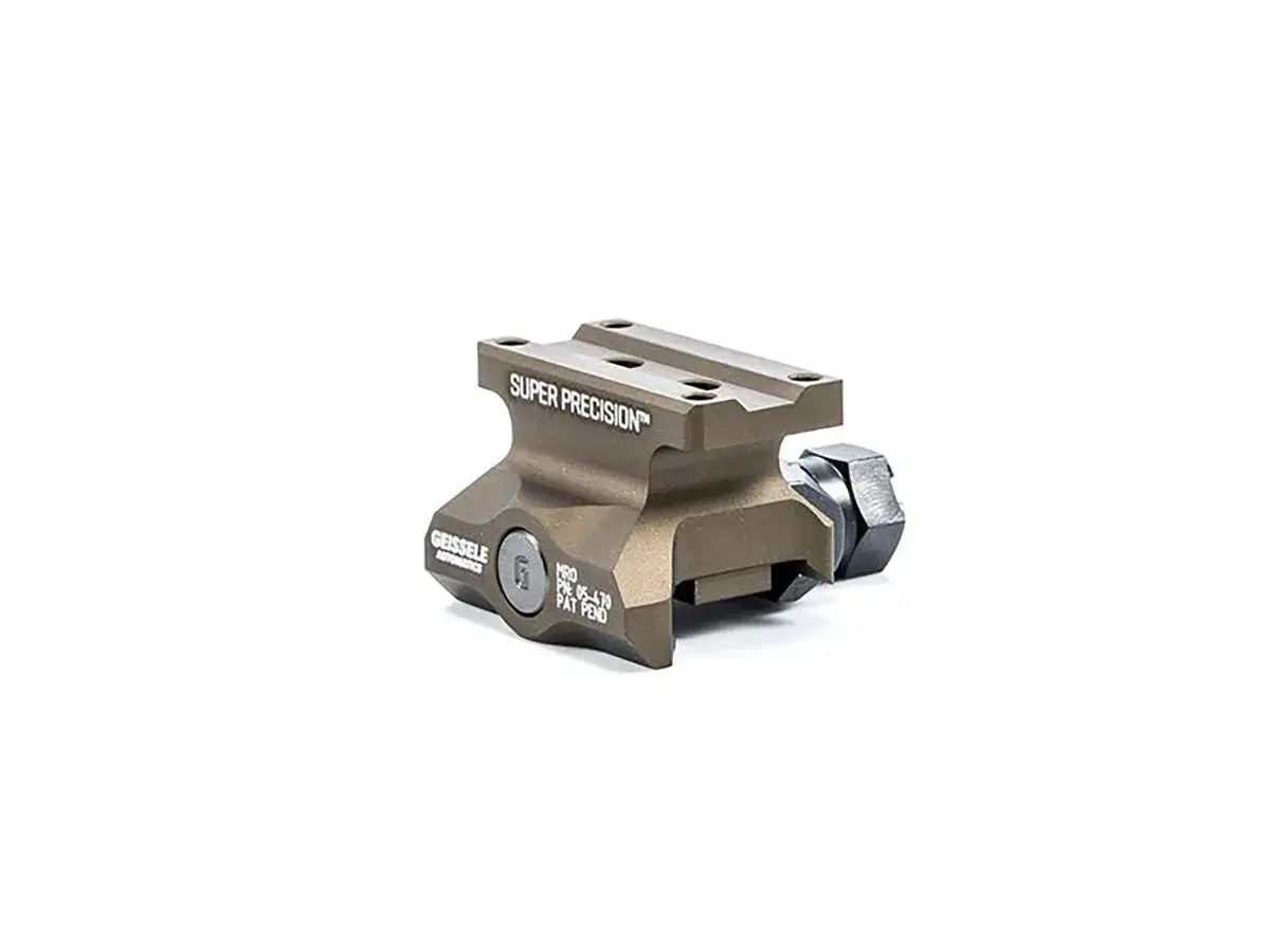 Lower 1/3 Co-Witness DDC MRO Mount - photo 6