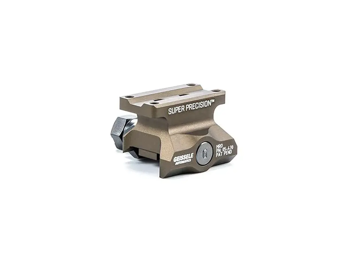 Lower 1/3 Co-Witness DDC MRO Mount - photo 9