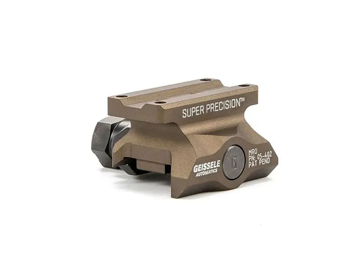 Absolute Co-Witness DDC MRO Mount - photo 10
