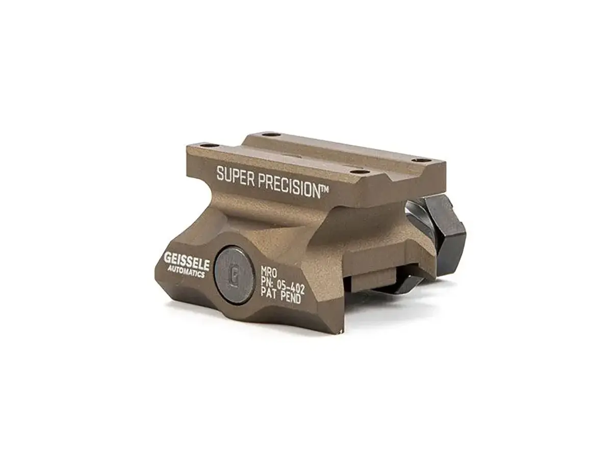 Absolute Co-Witness DDC MRO Mount - photo 7