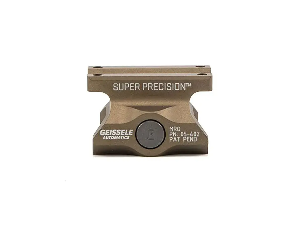 Absolute Co-Witness DDC MRO Mount - photo 8