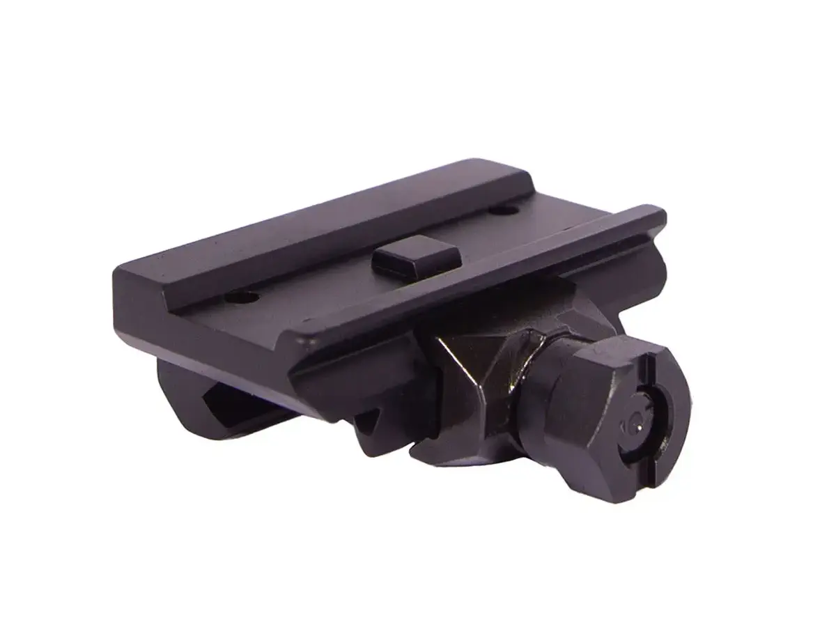 Aimpoint CompM5s Optic Mount Absolute Co-Witness Black - photo 2