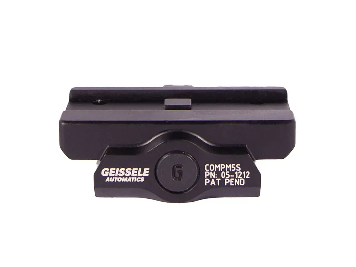 Aimpoint CompM5s Optic Mount Absolute Co-Witness Black - photo 8