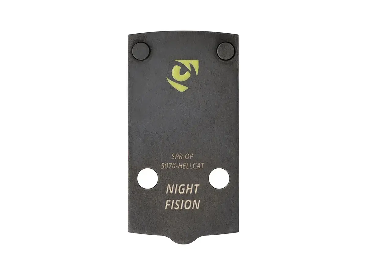 Opt Plate 507k w/Tritium Sights for Springfield Hellcat - photo 2