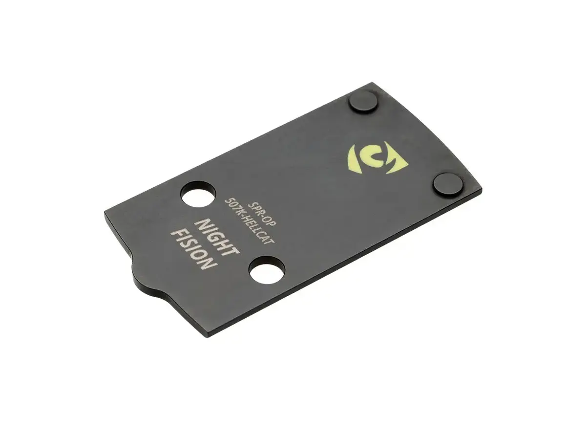 Opt Plate 507k w/Tritium Sights for Springfield Hellcat - photo 6