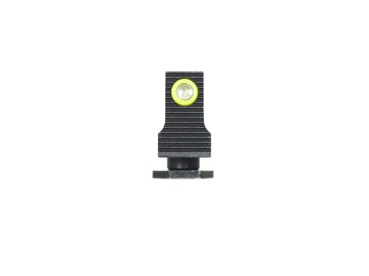 Optic Plate EPS Carryw/Tritium Front Sight for Glock 43X MOS