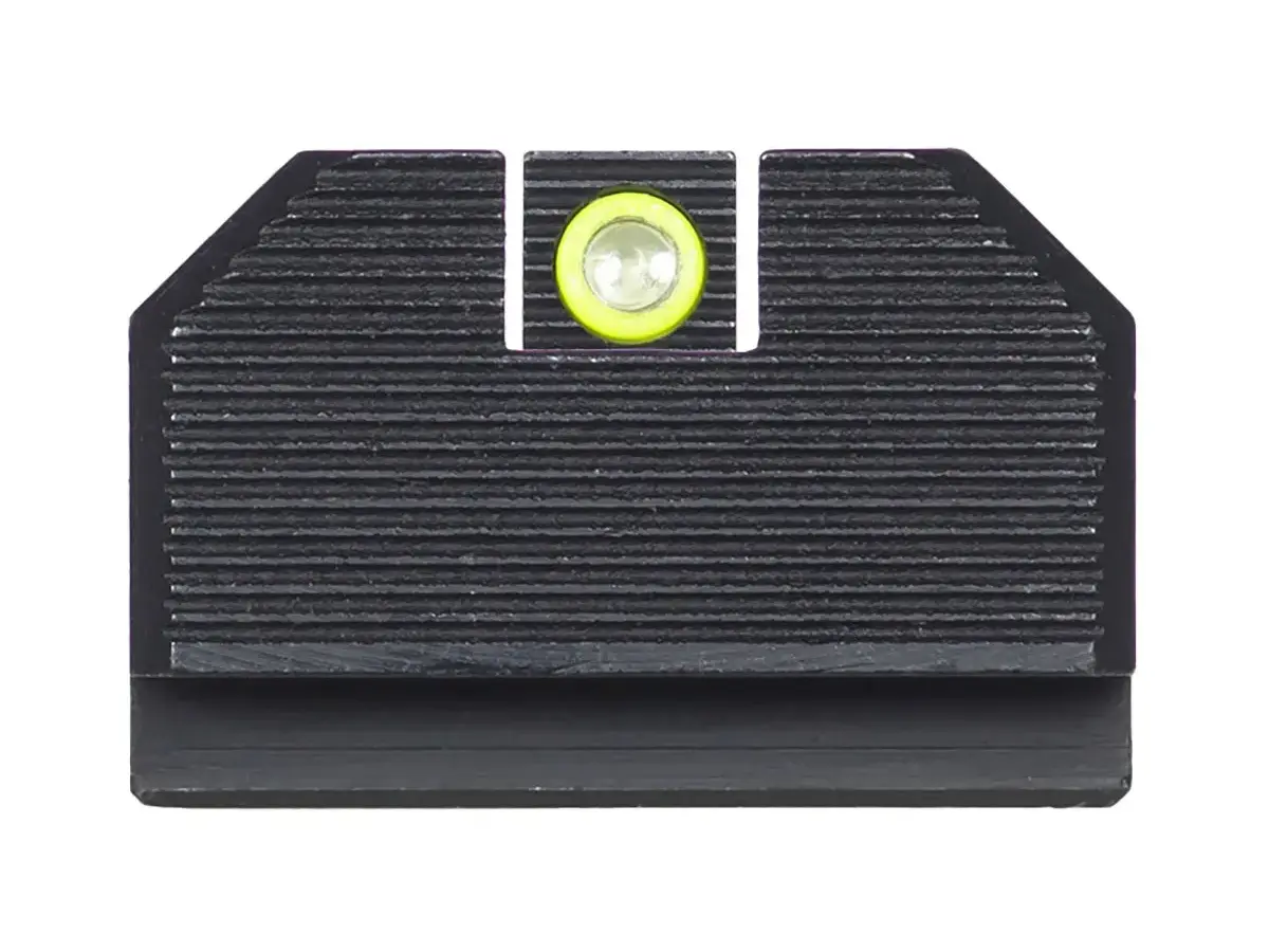 Optic Plate EPS Carryw/Tritium Front Sight for Glock 43X MOS - photo 8
