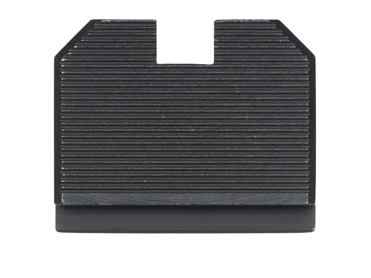 Opt Plate DPP/Romeo Pro w/Trit Front Sight for Glock FS MOS - photo 2