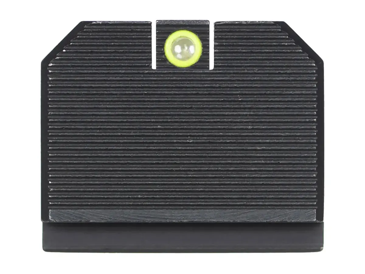 Opt Plate DPP/Romeo Pro w/Trit Front Sight for Glock FS MOS - photo 7
