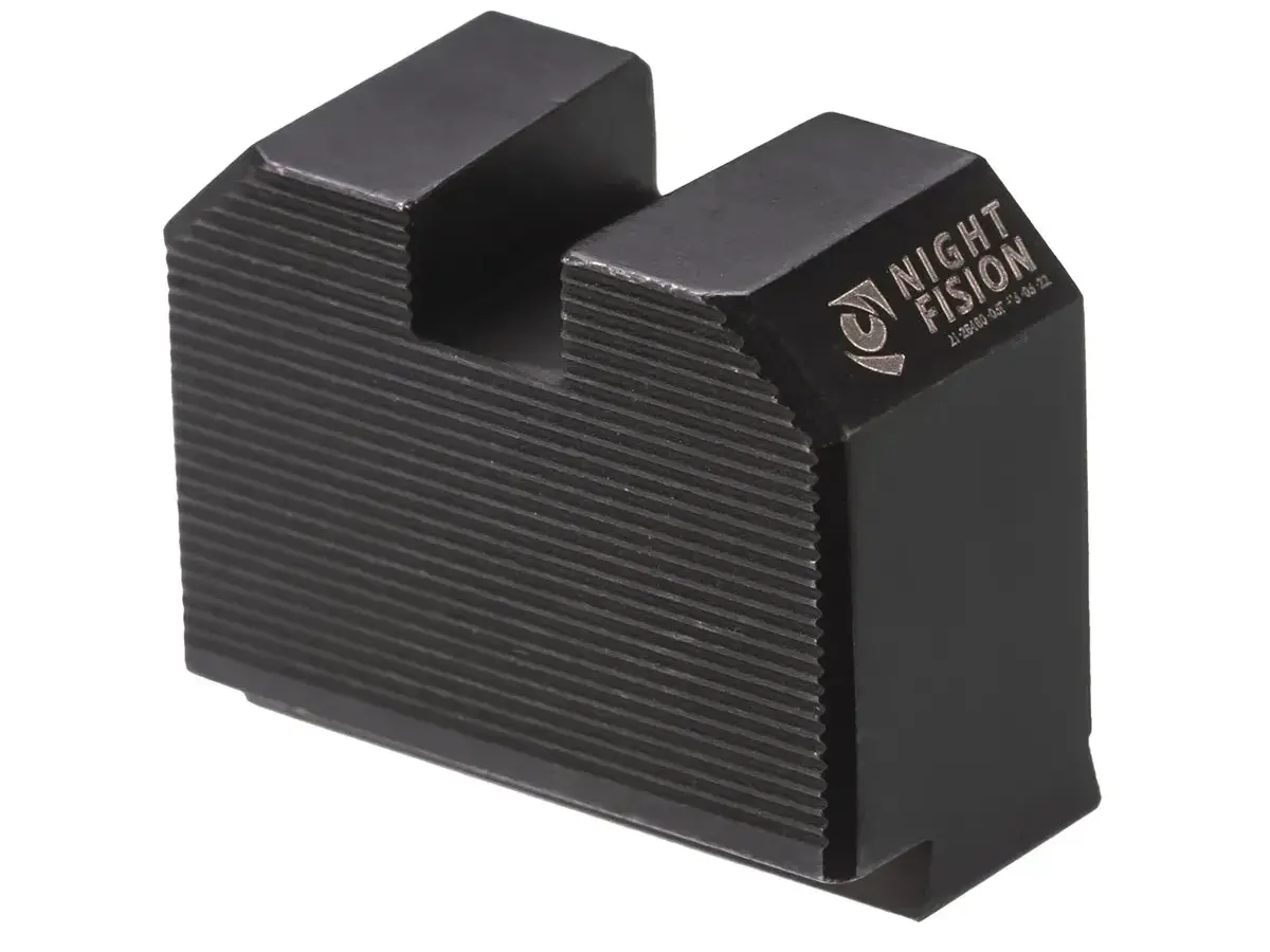 Opt Plate DPP/Romeo Pro w/Trit Front Sight for Glock FS MOS - photo 9