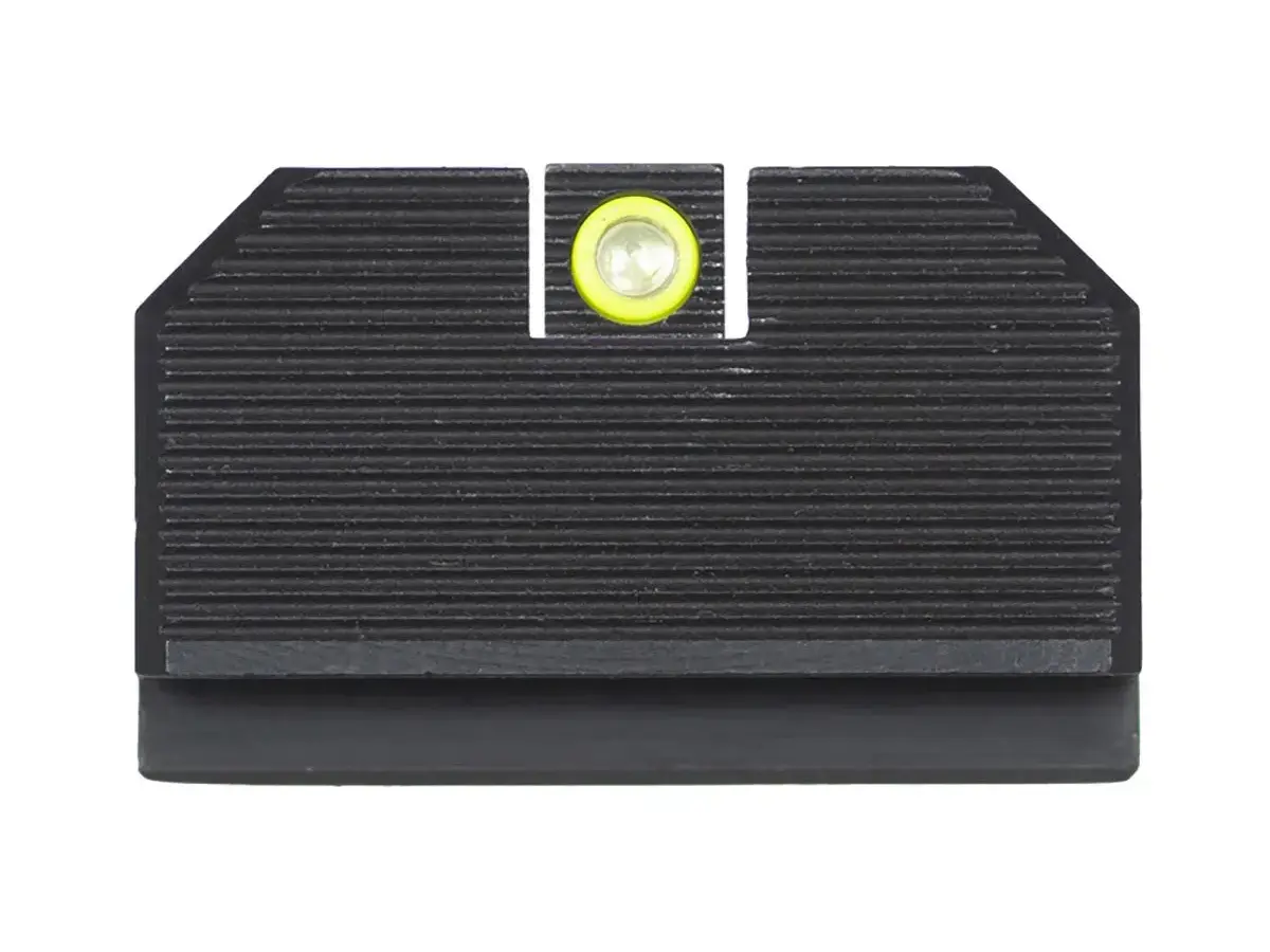 Optic Plate 509T w/Tritium Front Sight for Glock FS MOS - photo 2