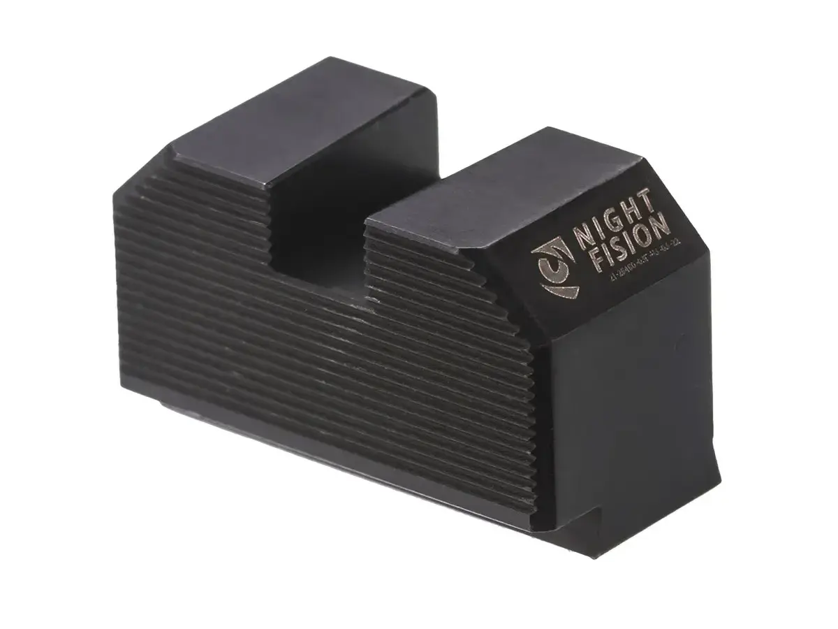 Optic Plate ACRO w/Tritium Front Sight for Glock FS MOS - photo 5