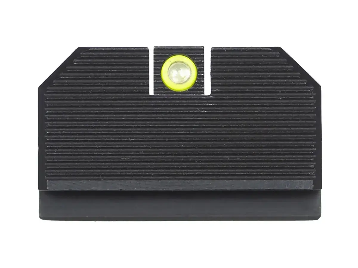 Optic Plate ACRO w/Tritium Front Sight for Glock FS MOS - photo 7