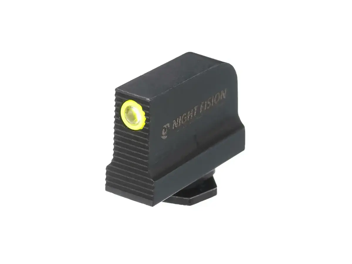 Optic Plate ACRO w/Tritium Front Sight for Glock FS MOS - photo 9