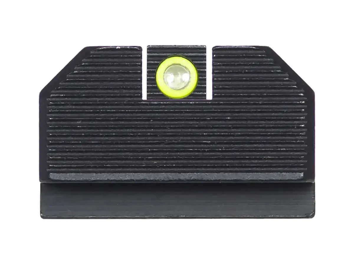 Optic Plate 507K w/Tritium Front Sight for Glock 43X MOS - photo 3