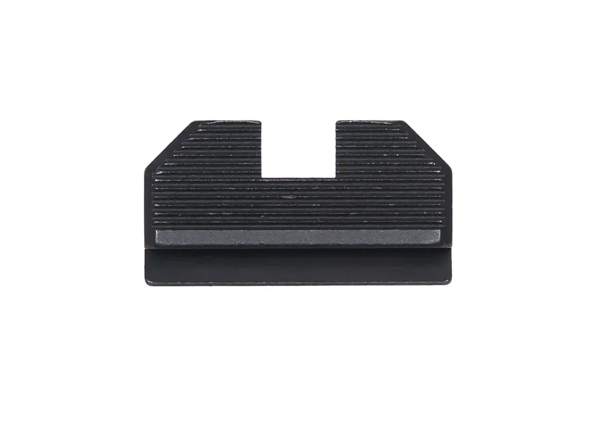 Optic Plate 507K w/Tritium Front Sight for Glock 43X MOS - photo 4