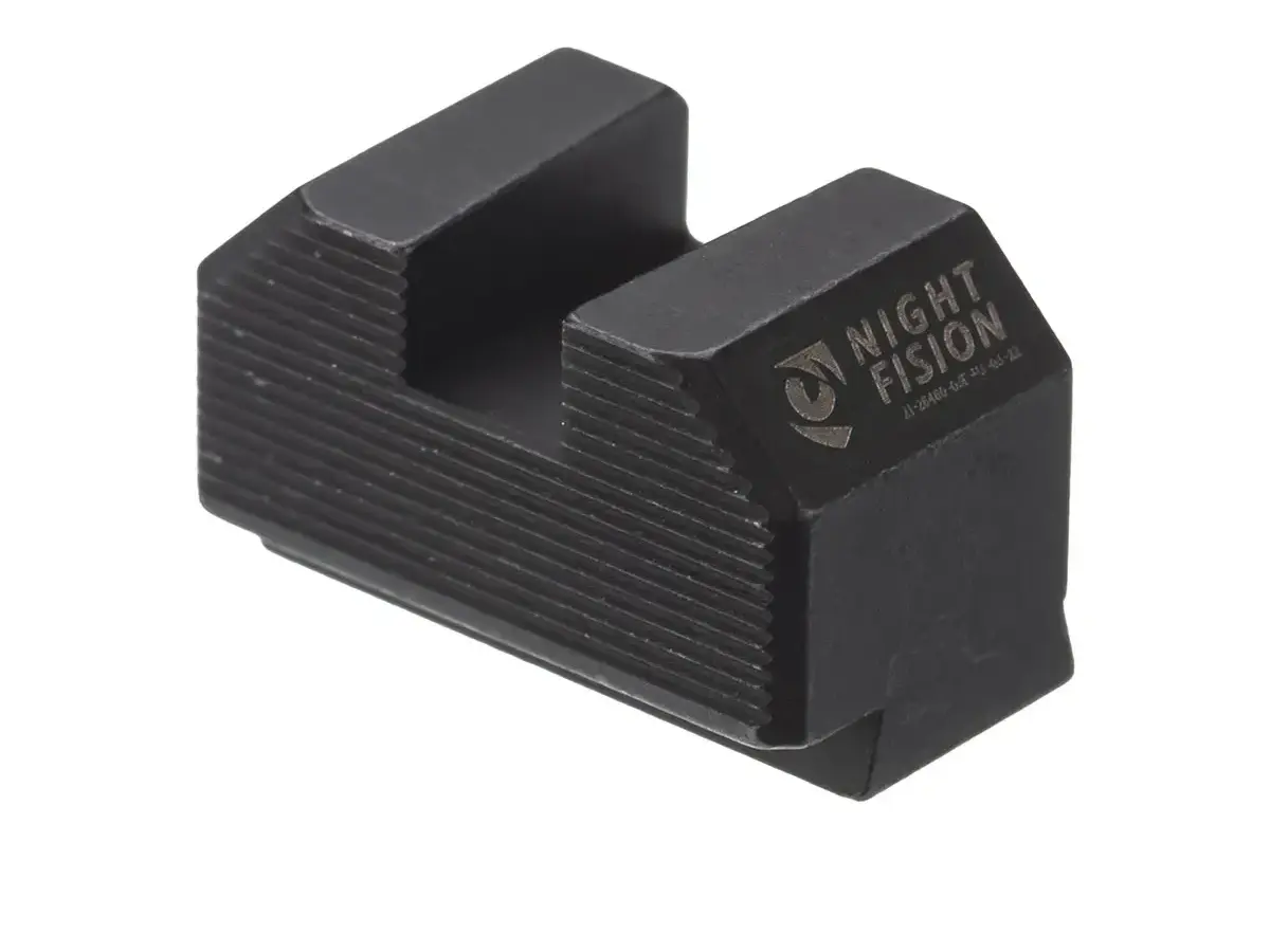 Optic Plate 507K w/Tritium Front Sight for Glock 43X MOS - photo 9