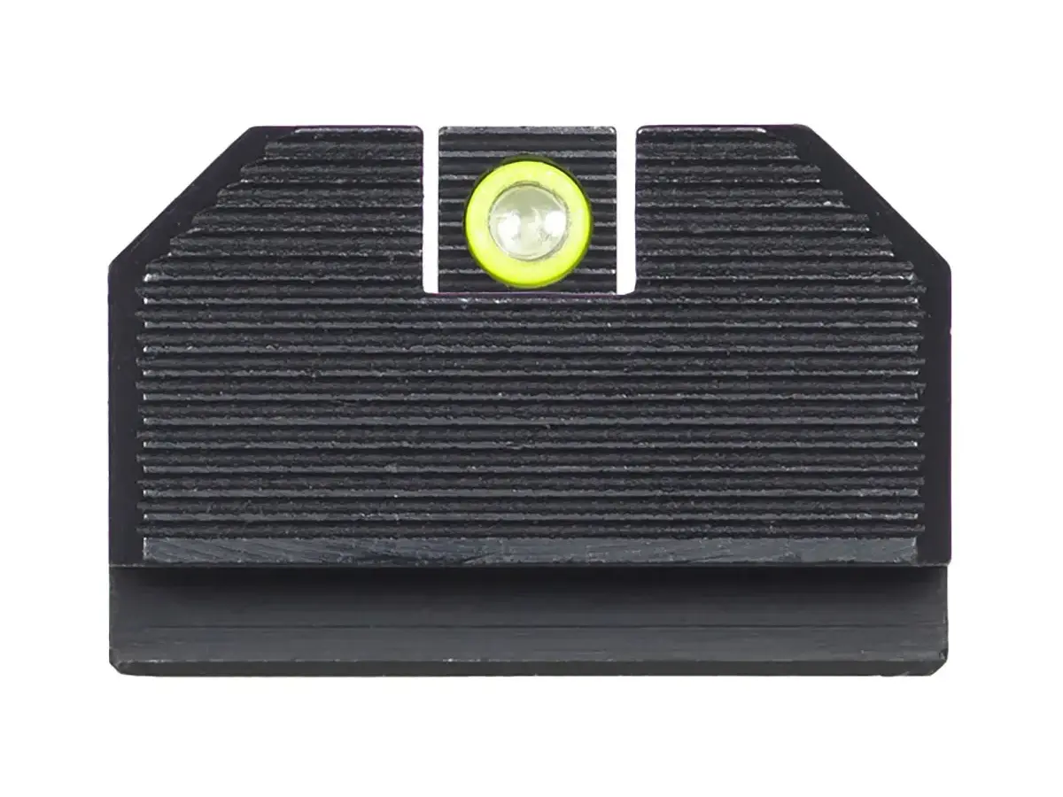 Optic Plate EPS w/Tritium Front Sight Glock Full Size MOS - photo 10
