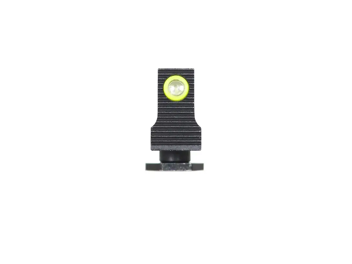 Optic Plate EPS w/Tritium Front Sight Glock Full Size MOS - photo 5
