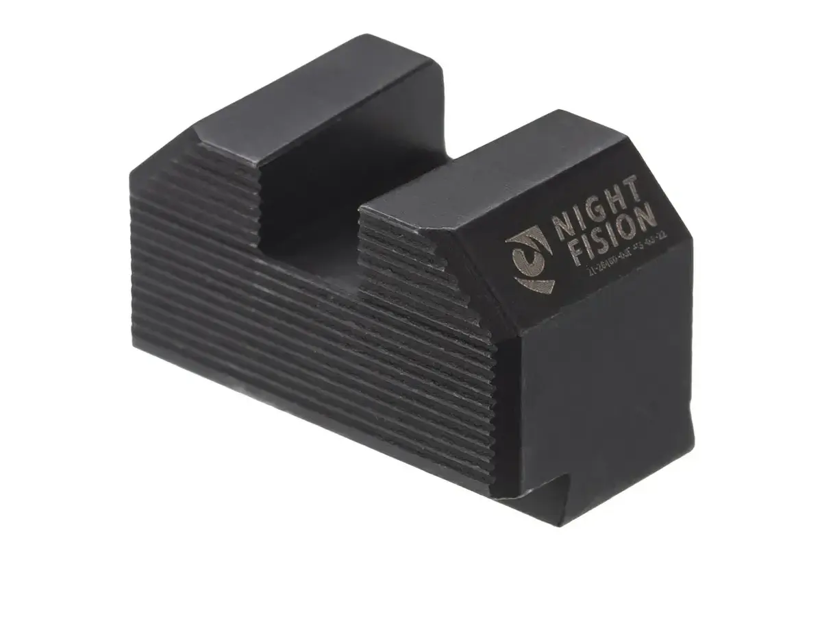 Optic Plate EPS w/Tritium Front Sight Glock Full Size MOS - photo 6