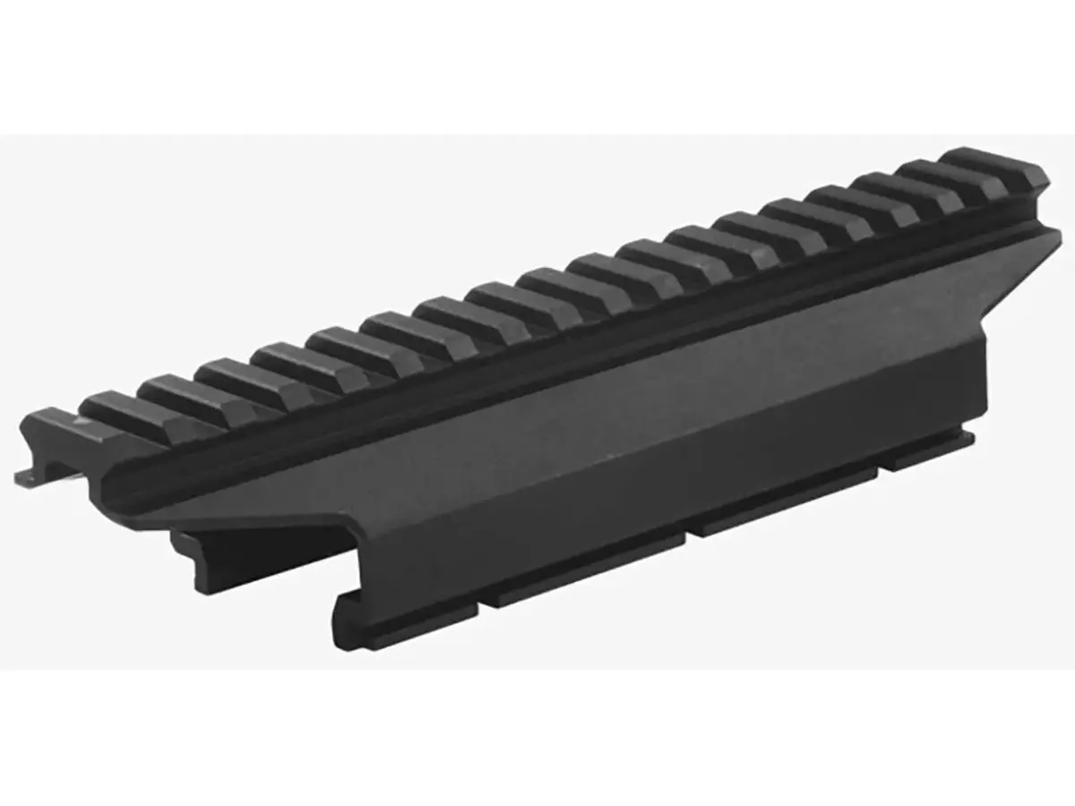 Pro 700 Night Vision Mount Black