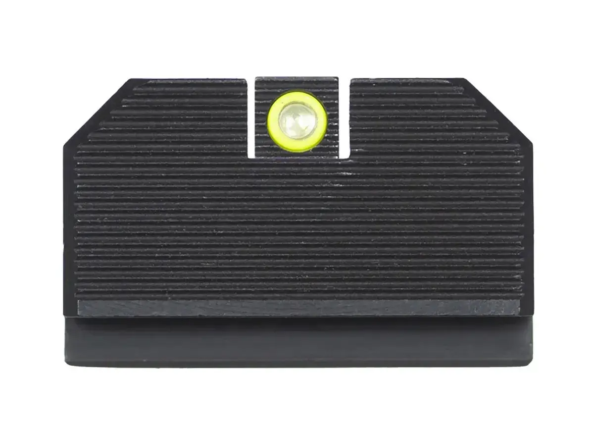 Optic Plate RMR/507c w/Tritium Front Sight for Glock FS MOS