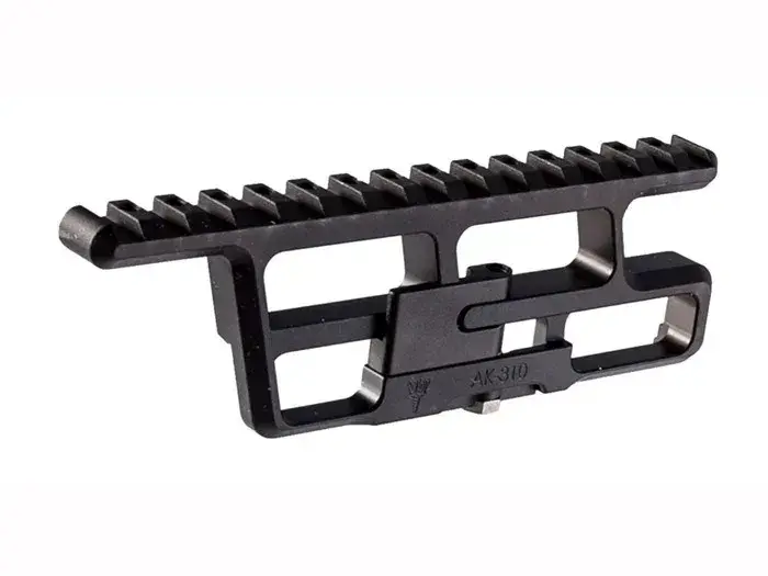 Romanian M10 Full-Length Rail - photo 2