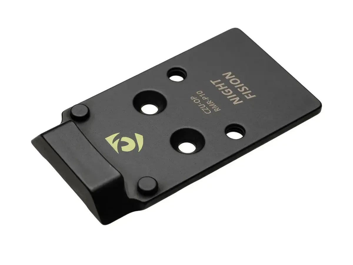 Optic Plate RMR/507c w/Tritium Front Sight for CZ-P10 - photo 10