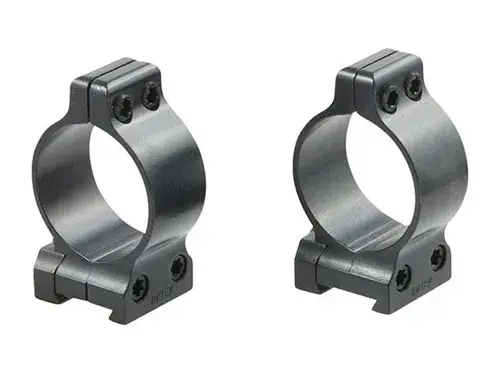 1" Low Matte Blue Rings - photo 4