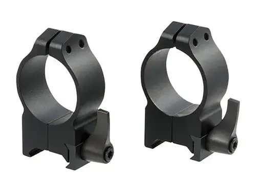30mm High (.525") QD Rings Black - photo 2