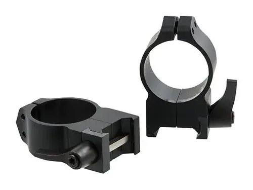 30mm High (.525") QD Rings Black - photo 3