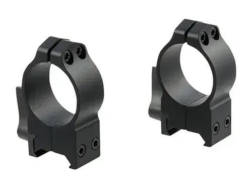 30mm High (.525") QD Rings Black - photo 4