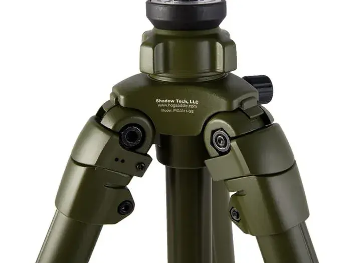 Short Field Tripod OD Green