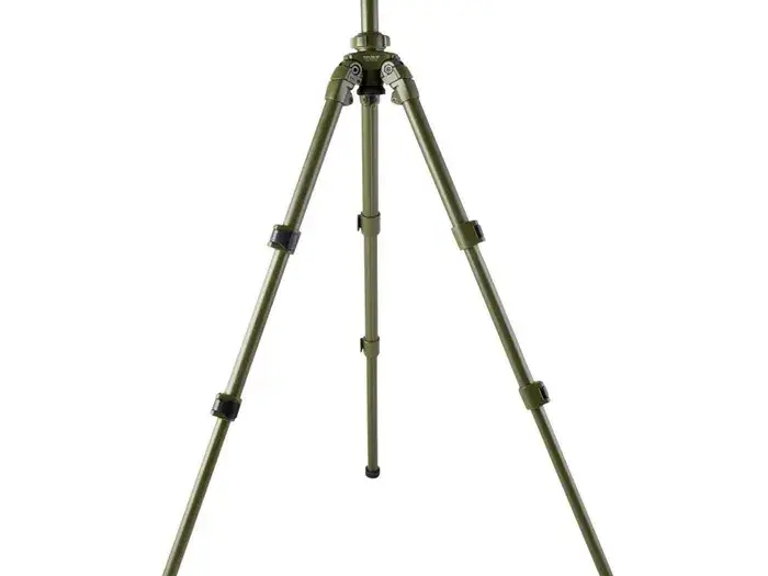 Short Field Tripod OD Green - photo 2