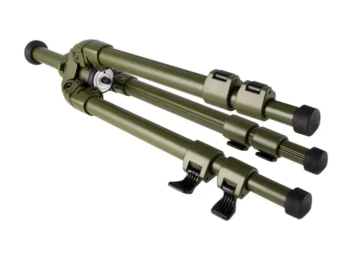 Short Field Tripod OD Green - photo 4