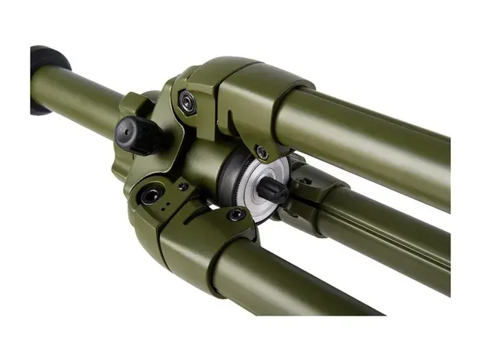 Short Field Tripod OD Green - photo 5