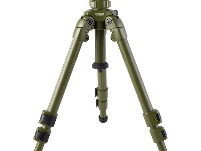 Short Field Tripod OD Green - photo 8