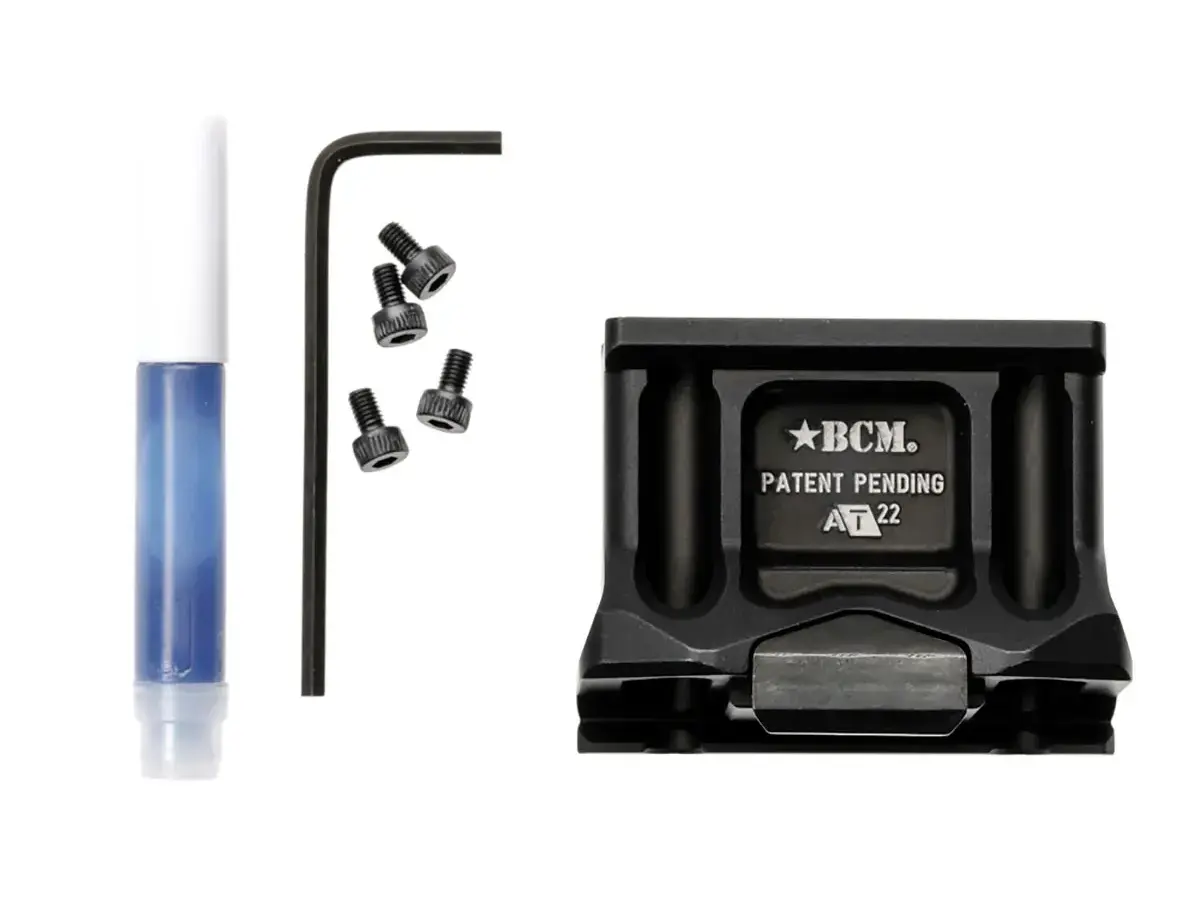 BCM 1.93" AT Optic Mount For Aimpoint Micro T2 - photo 9