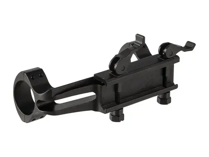 30mm 0 MOA Dual Cantilever Scope Mount QDM