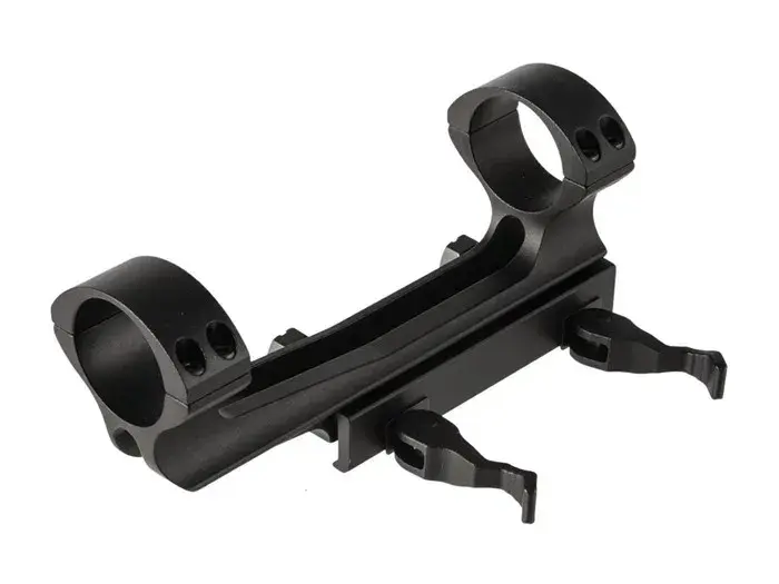 30mm 0 MOA Dual Cantilever Scope Mount QDM - photo 3