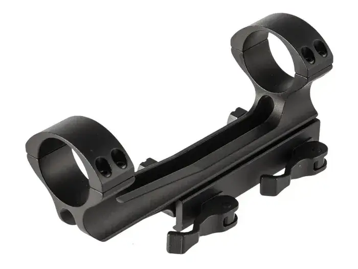 30mm 0 MOA Dual Cantilever Scope Mount QDM - photo 4