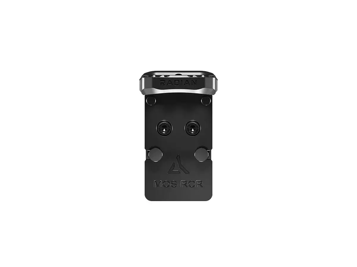 Guardian Optic Guard - Trijicon RCR - Glock MOS Black
