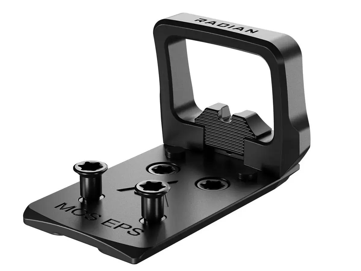 Guardian Optic Guard - Holosun EPS - Glock MOS - photo 4