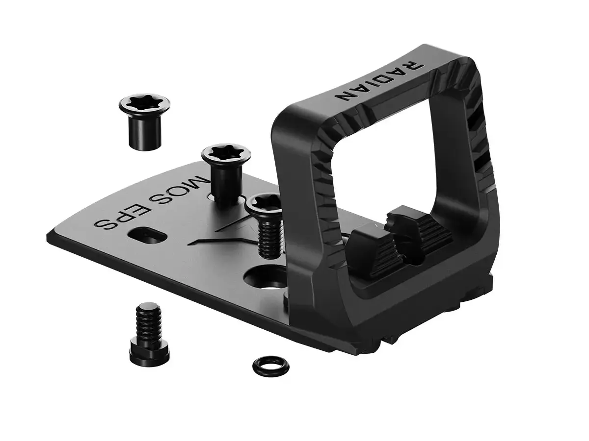 Guardian Optic Guard - Holosun EPS - Glock MOS - photo 5